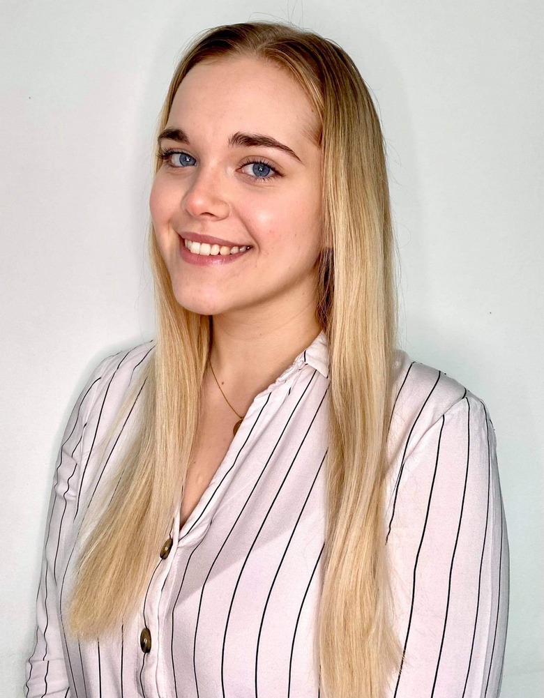 Katarzyna Szpindler- nauczycielka języka angielskiego